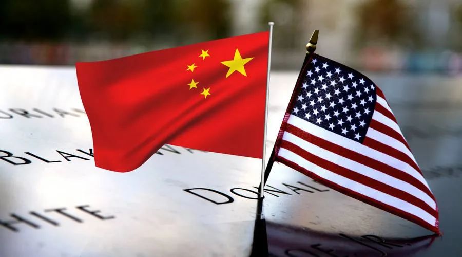 税赋政策及对外关系环环相扣,中美角力将成市场常态(图2) 税赋政策及对外关系环环相扣,中美角力将成市场常态(图2)